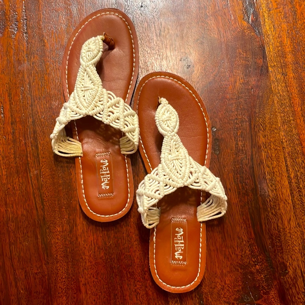 Women’s Malibu Woven Sandals